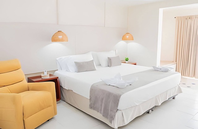 101 Junior Suite Hotel Playa Palmeras