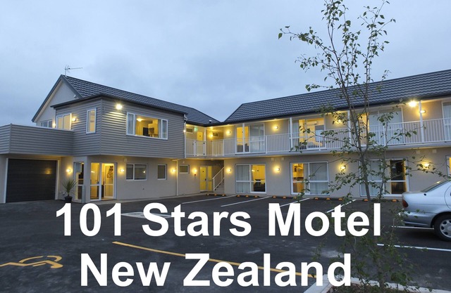101 Stars Motel