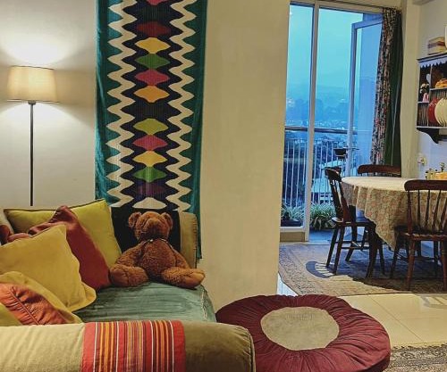 1010 - Bohemian Apartment