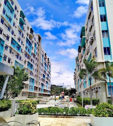 1019 Christine and Carina Residence at Marina Spatial Dumaguete Condominium