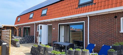 103C nieuwe vakantiewoning met sauna