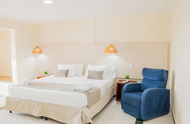 105 Suite Familiar Hotel Playa Palmeras