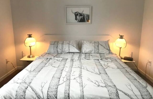 [105] Mont-Sainte-Anne, lovely condo 1 bedroom with air conditionning
