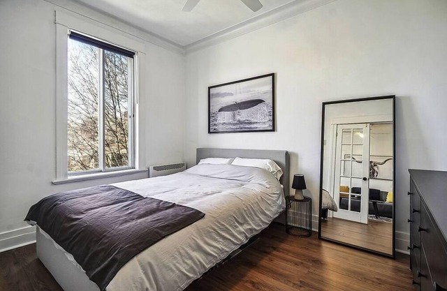 #106 Georgious, Spacious Apt, in Hochelaga