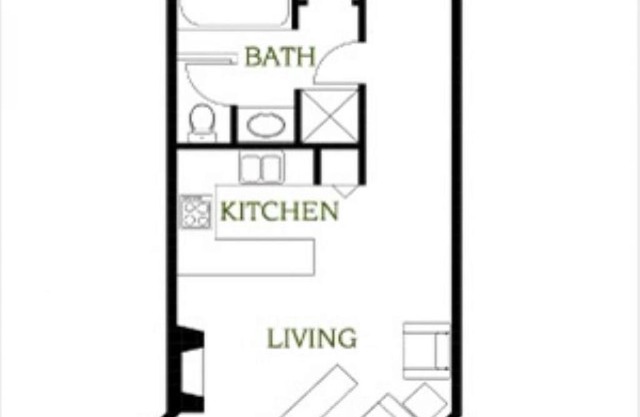 107 Pointes North Inn