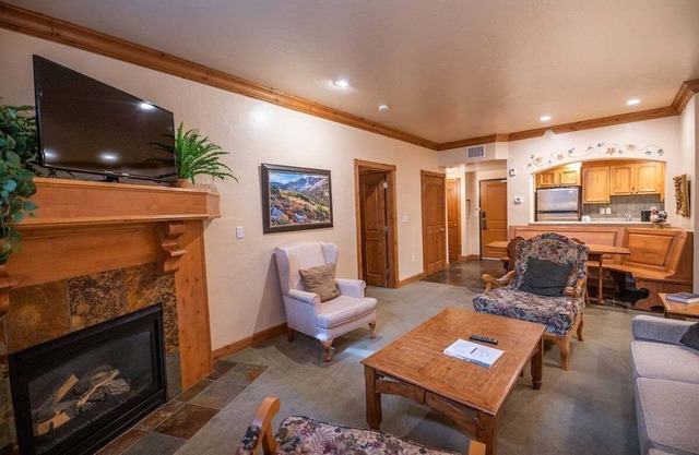 1089 4-Star Zermatt Resort King Villa