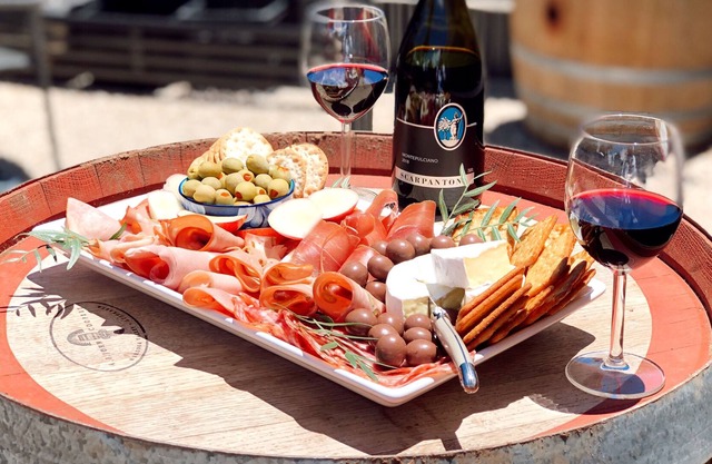 @109 McLaren Vale - B&B perfectly located within walking distance of wineries!