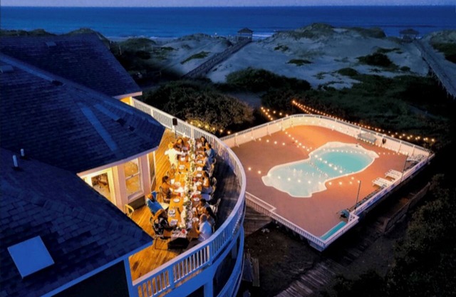 $10K Off: 28BR Oceanfront Mega Estate | Sleeps 62 -6 Acres | Weddings & Retreats