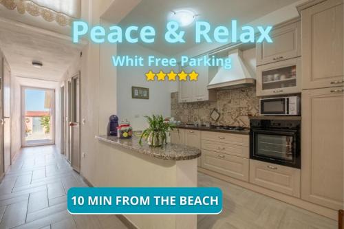 10min Da Bosa Marina - Con Giardino e Parcheggio