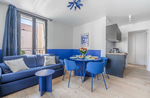 10min from Paris | Close to Shops/ 8min from Metro