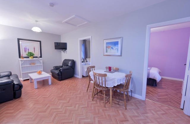 Ocean Breeze Apartment