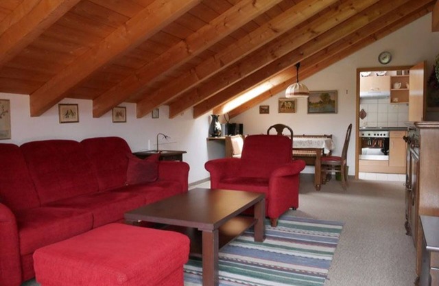 11-5 - cozy apartment for 4 persons, balcony with mountain view - vacation apartments in the
