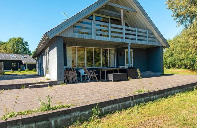 11 personas casa en Ørsted-By Traum