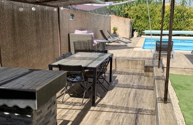 110 m2 casa en la Provenza