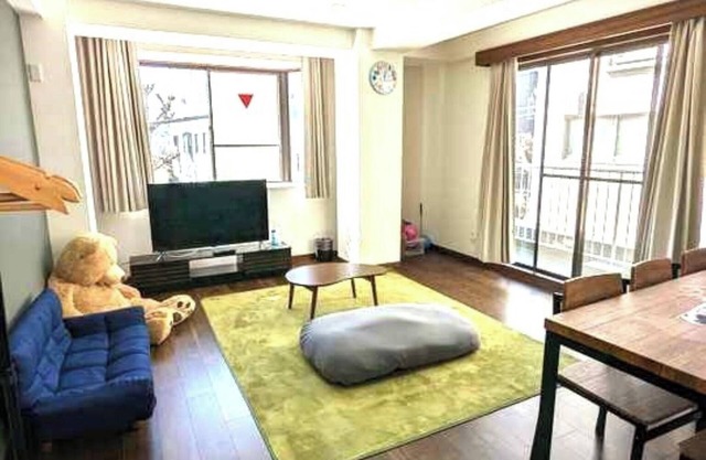 110m 1 minute walk from Senzoku Station 10 g / Meguro-ku Tokyo
