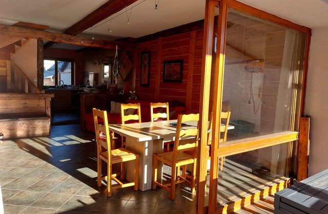 Casa de pueblo de 110m² cerca de estaciones de esquí.