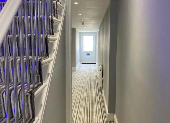 112 Gleneagle road rooms