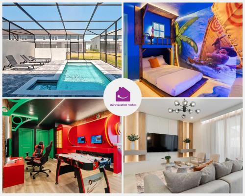 1149 Spacious Family 5-Bedroom Townhome