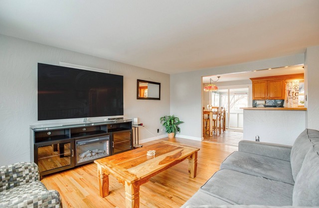 12 Mi to Dtwn Denver: Home w/ Fenced Backyard!