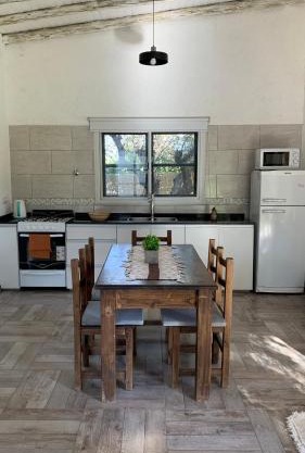 12 Olivos Cabañas