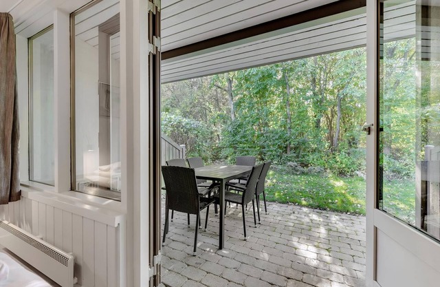 12 person bungalow in the holiday park Landal Søhøjlandet