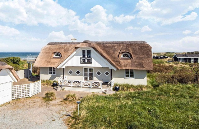 12 personas casa en Hirtshals-By Traum