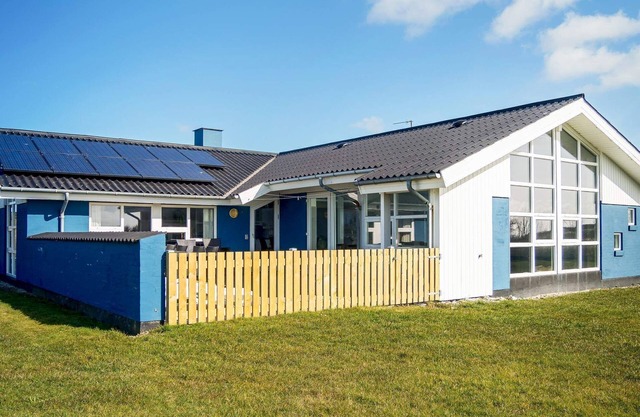 12 personas casa en Vestervig-By Traum