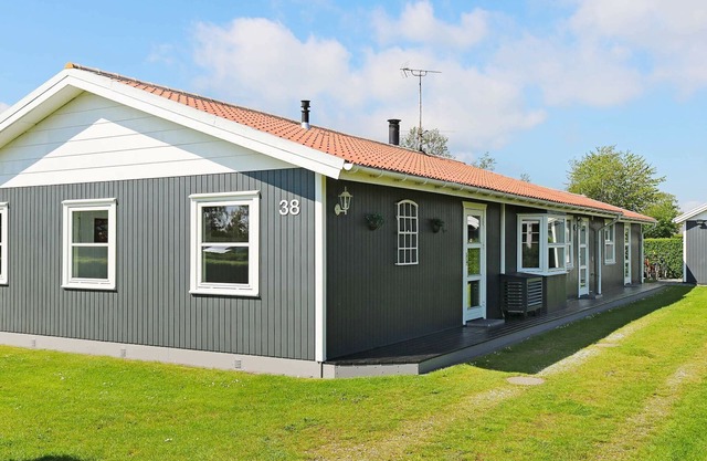 12 personas casa en Hadsund-By Traum