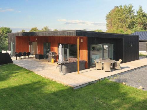 12 person holiday home in Væggerløse-By Traum