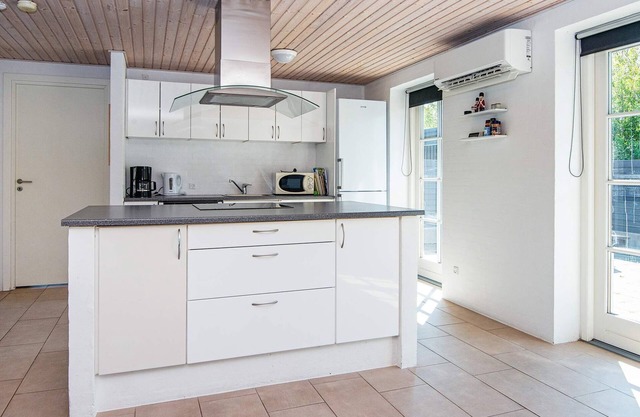 12 person holiday home in Ulfborg