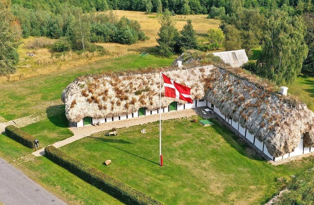 12 personas casa en Læsø