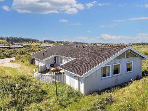 12 person holiday home in Hjørring