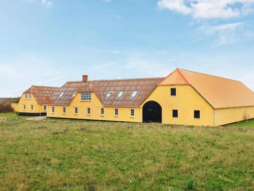 12 person holiday home in Lemvig