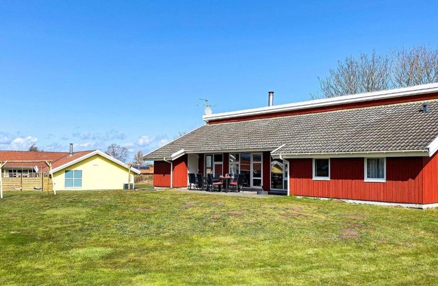 12 person holiday home in Nordborg