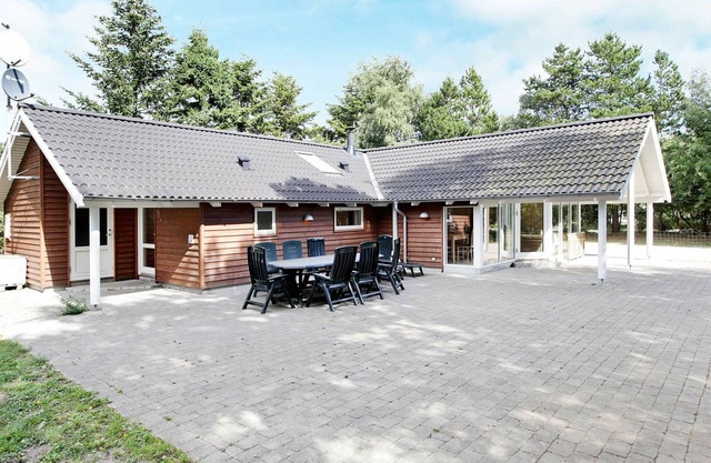 12 personas casa en Rødby-By Traum
