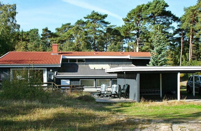 12 person holiday home in Nexø