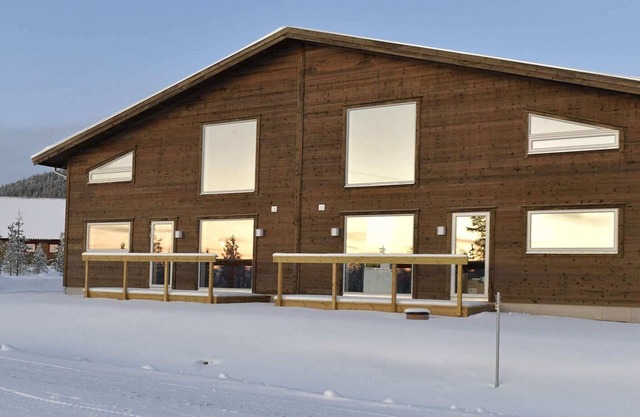12 personas casa en IDRE-By Traum