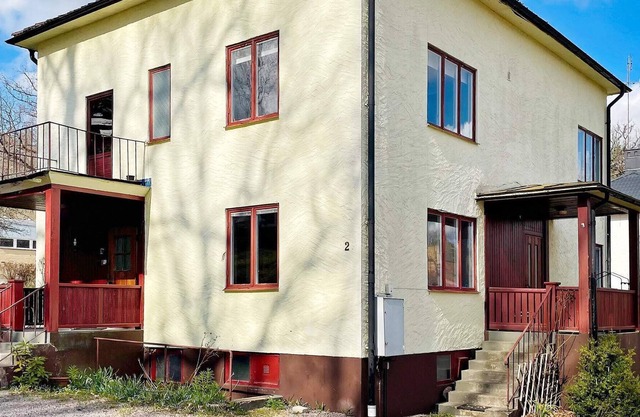 12 personas casa en Överum
