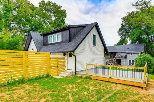 12 South Neighborhood Home with Modern Flair!