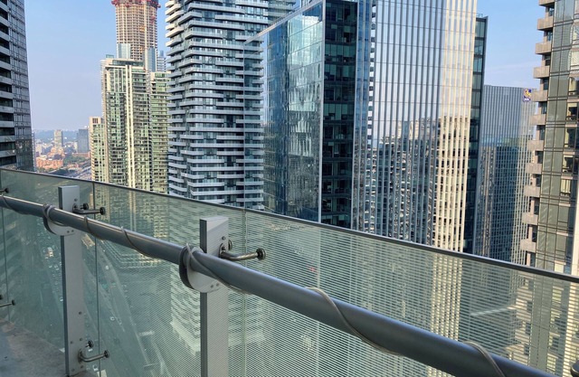 12 York by CN tower