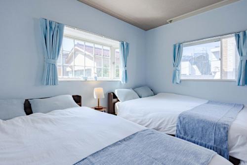 1200IN&OUT Exclusive house 10people 3bedroom! Ikebukuro 8 minutes Ueno 9 minutes Shinjuku 13 minutes Shibuya 19 minutes