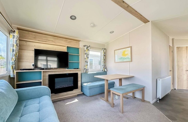 Alojamiento de 2 habitaciones en Nr New Quay, Cardiganshire