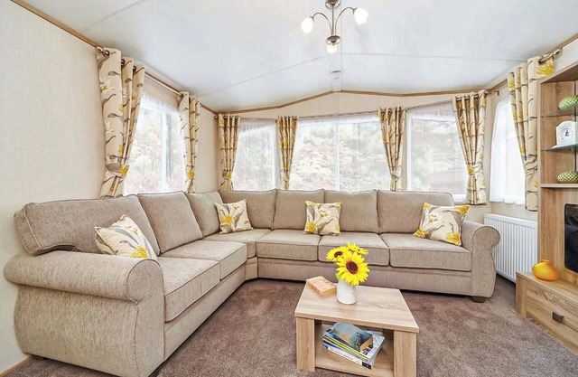 Alojamiento de 3 habitaciones en Silloth