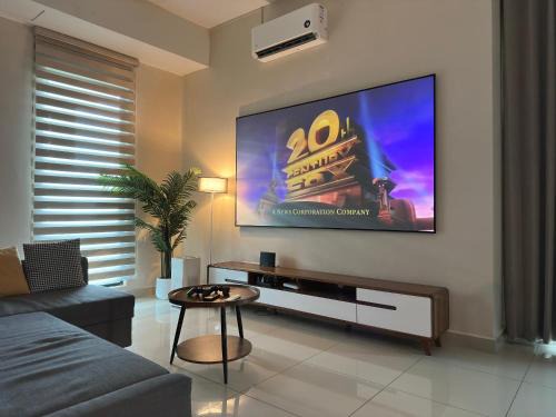 12pax-4Br3.5Ba2Lvr/BM/Juru/100in Proj/AutoCity/Ikea