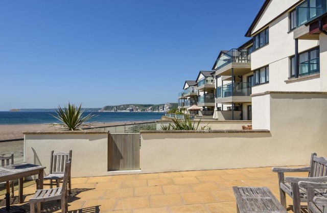13 Burgh Island Causeway