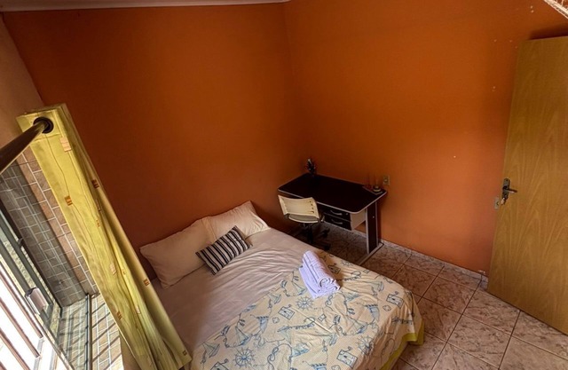 130m² of space for your family with air conditioning, parking space and next to tourist attractions