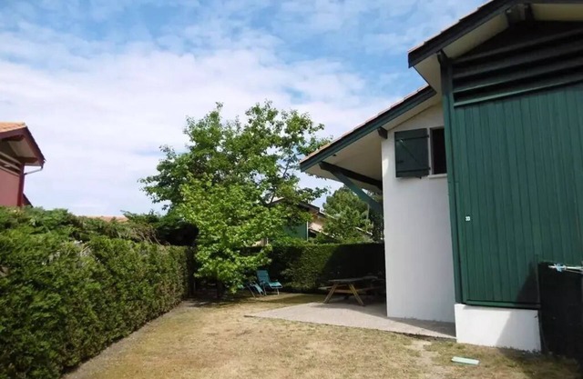 131 - Haus gemütlich in Hourtin Port, Residenz Genua 2 für 4 bis 5 Personen