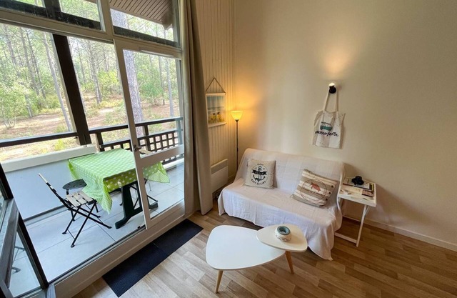 132 - Apartment 5 minutes from the ocean