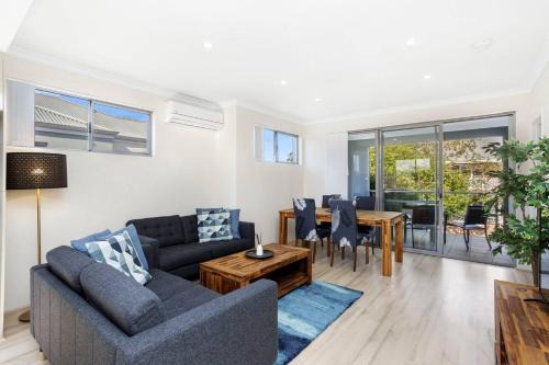 134 North Perth Nest For 4 Parking
