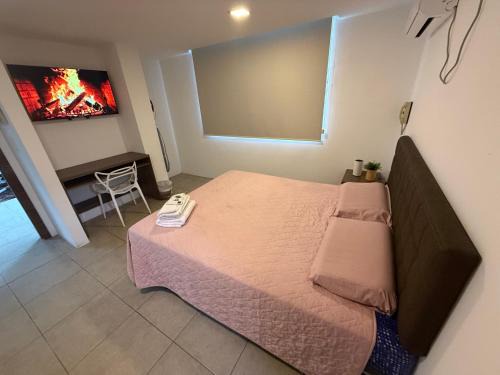 135A1 Suite en el Edificio de BolonCity Urdesa